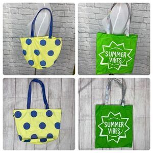 Old Navy/summer vibes 2 bundle Medium totes